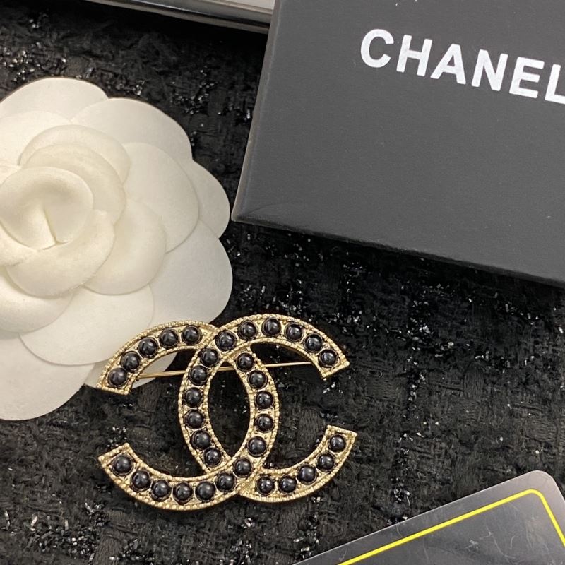 Chanel Brooches